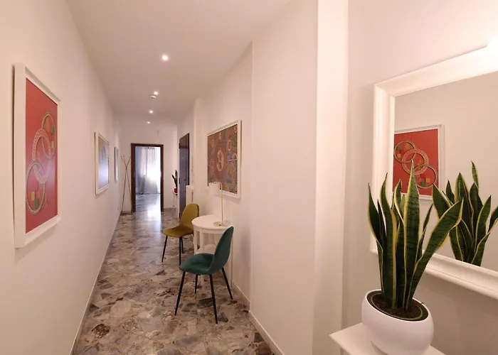 Cavour & Savoia Gasthuis Bari