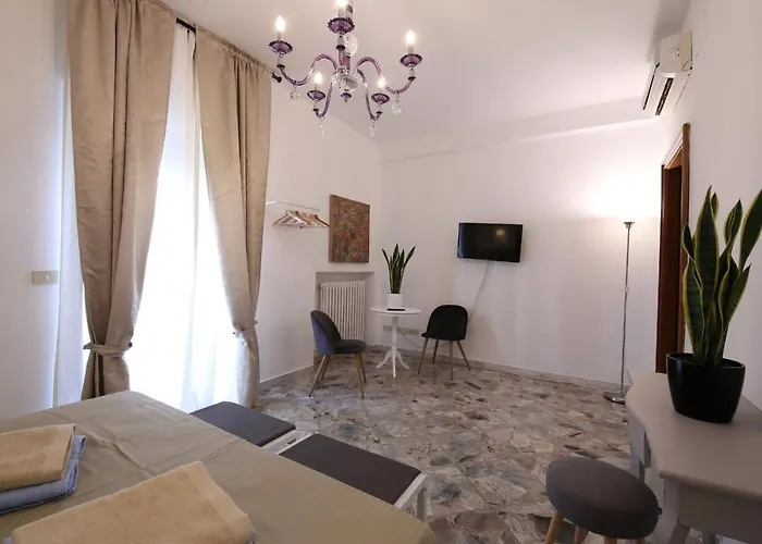 Gasthuis Cavour & Savoia Bari