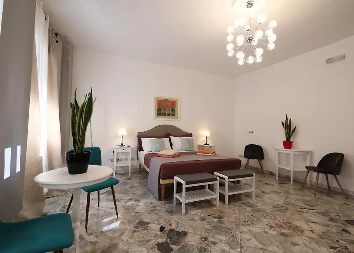 Gasthuis Cavour & Savoia Bari