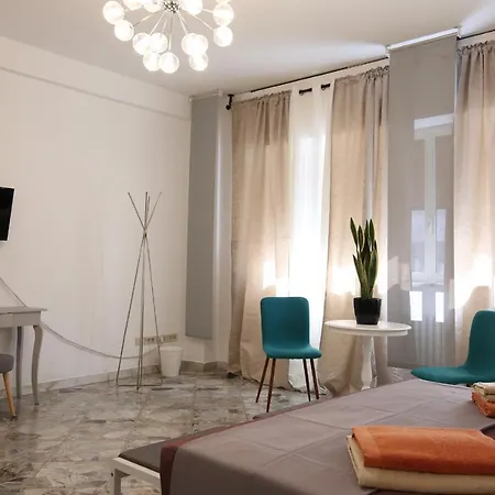 Cavour & Savoia Maison d'hôtes *